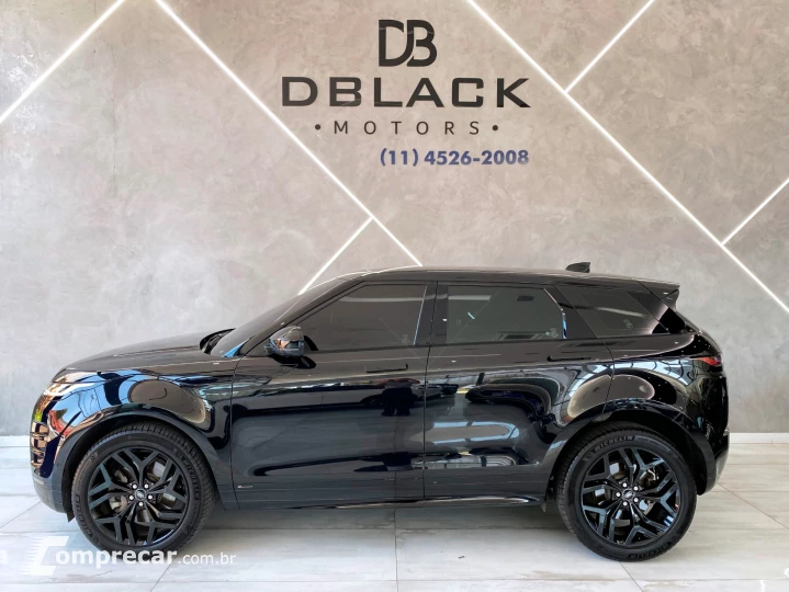 Range R. EVO SE Si4 R-Dyn. 2.0 Flex Aut.