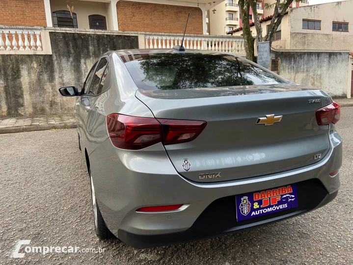 ONIX 1.0 Turbo Plus LTZ