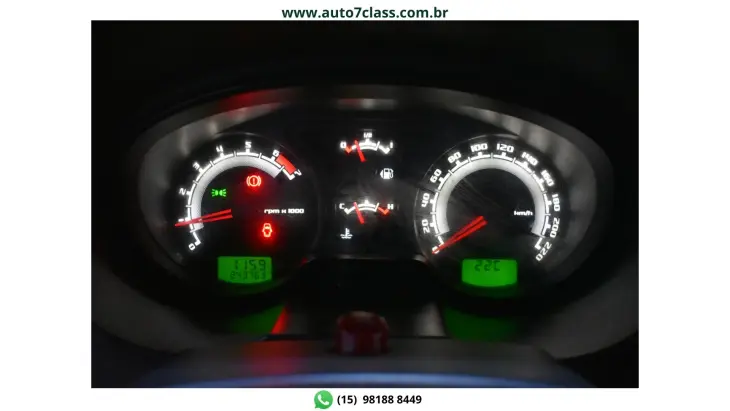 ECOSPORT - 1.6 FREESTYLE 16V 4P MANUAL