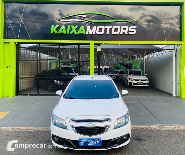 ONIX 1.4 MPFI LTZ 8V