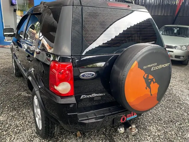 ECOSPORT - 2.0 XLT 16V 4P AUTOMÁTICO