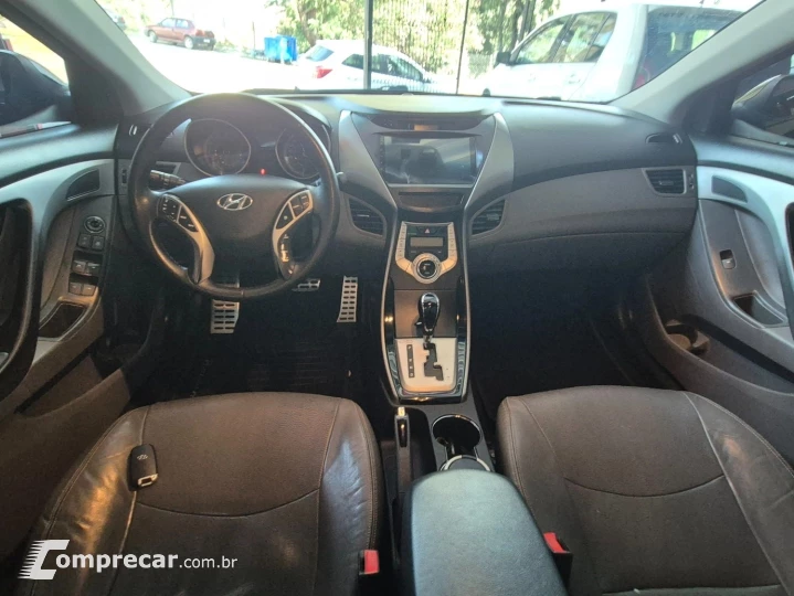 ELANTRA 1.8 GLS 16V GASOLINA 4P AUTOMÁTICO