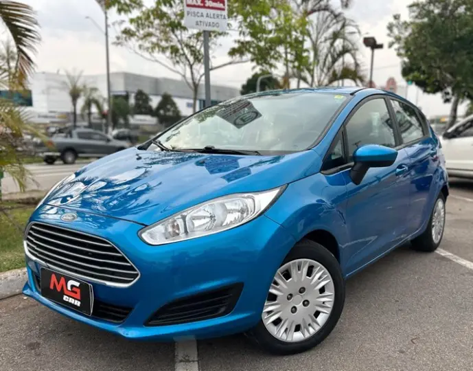 FIESTA 1.5 SE Hatch 16V