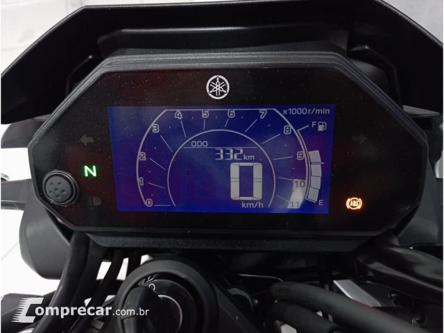 FZ25 FAZER ABS - Street