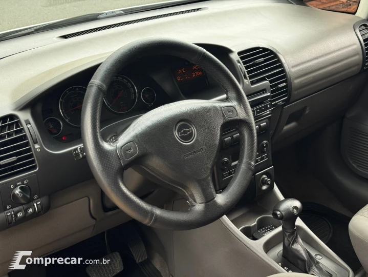 ZAFIRA 2.0 MPFI Expression 8V