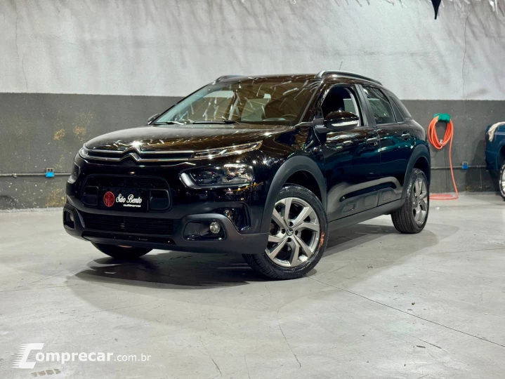 C4 CACTUS FEEL 1.6 16V Flex Aut.