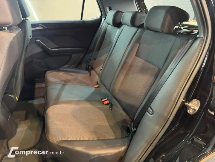 T-Cross Sense 200 TSI 1.0 Flex 5p Aut.