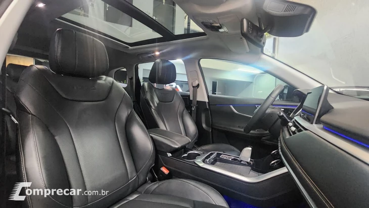 Tiggo 8 Max Drive 1.6 Turbo Aut.