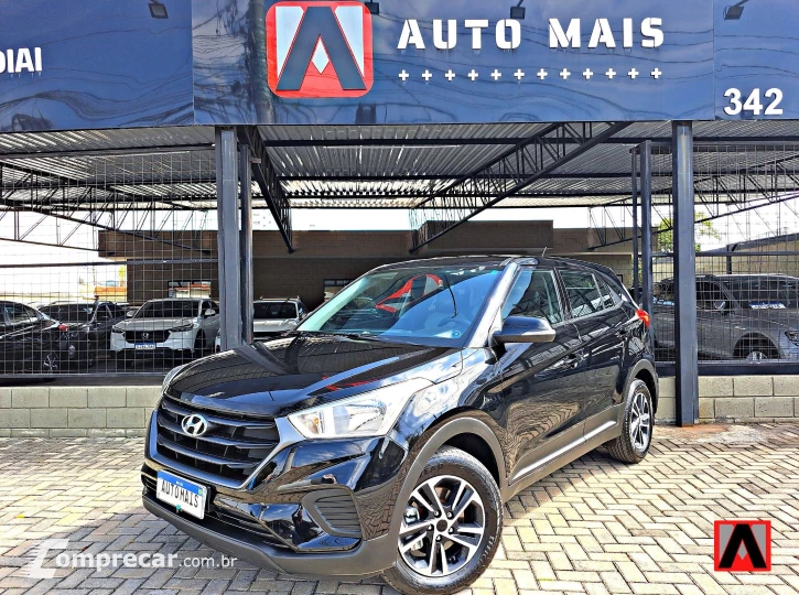 CRETA 1.6 16V Attitude