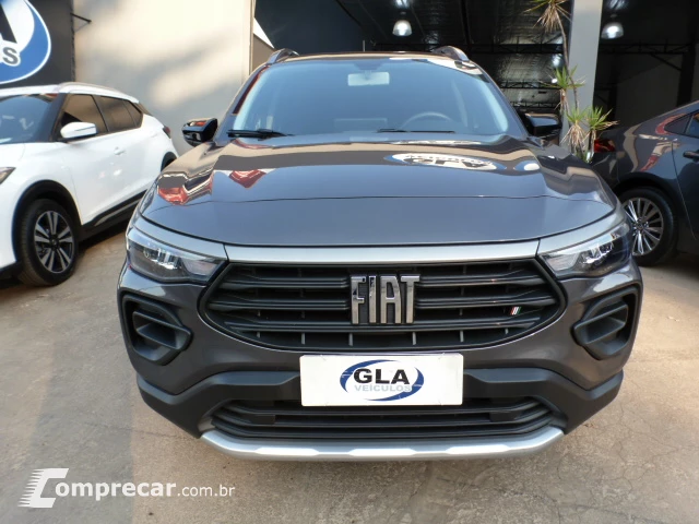 PULSE 1.0 Turbo 200 Audace