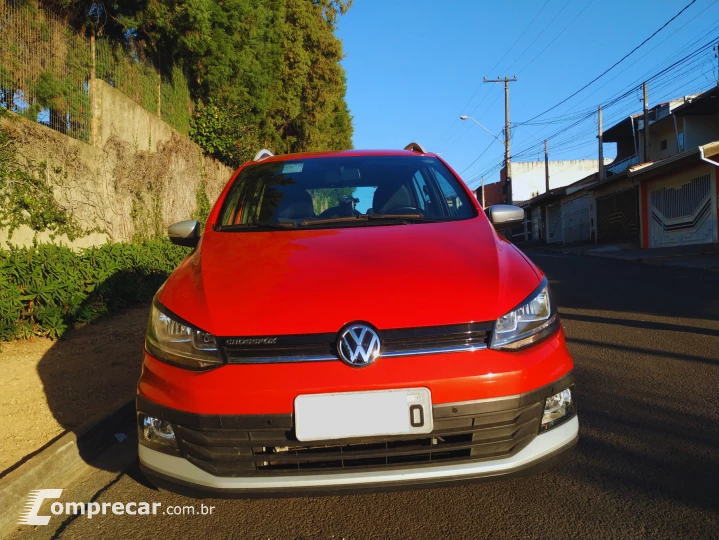 CROSSFOX 1.6 MSI 16V