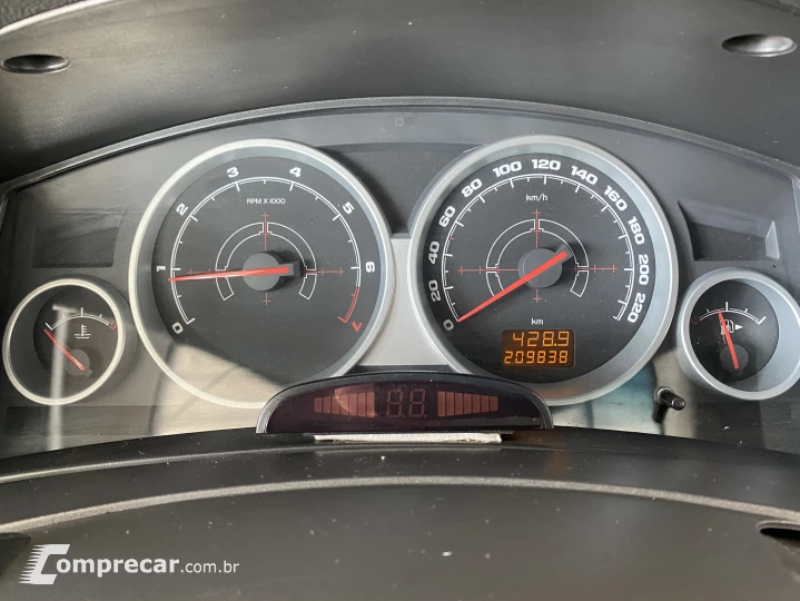 VECTRA 2.0 MPFI Elegance 8V