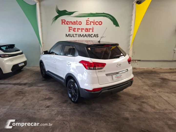 CRETA 1.6 16V Attitude