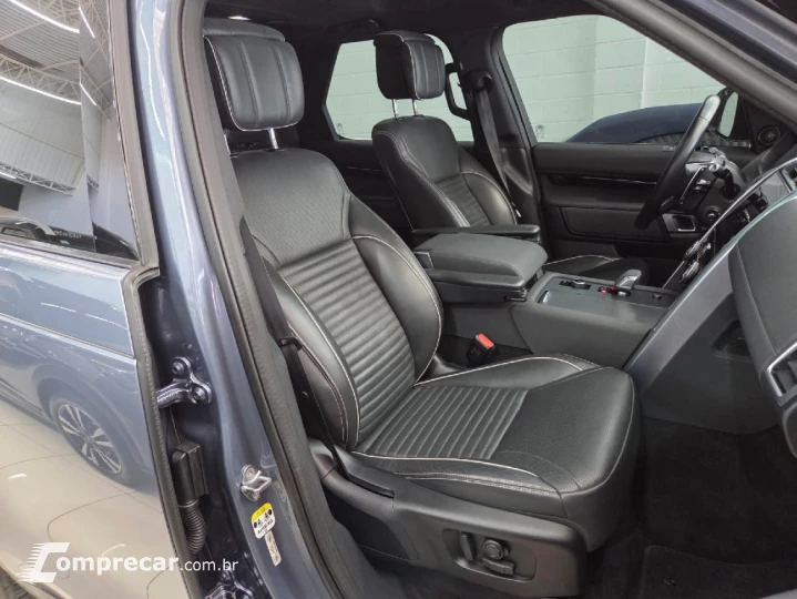 DISCOVERY 3.0 D300 Turbo Diesel Hse Automático