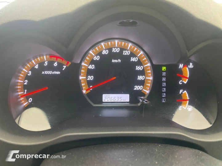 HILUX 2.7 SRV 4X2 CD 16V