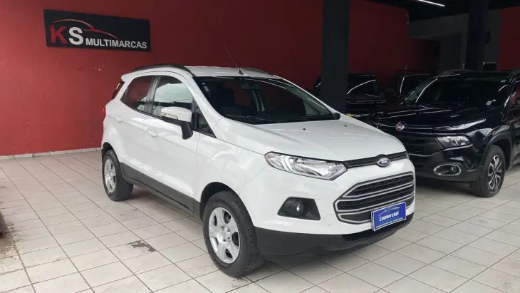 FORD ECOSPORT 1.6 SE 16V