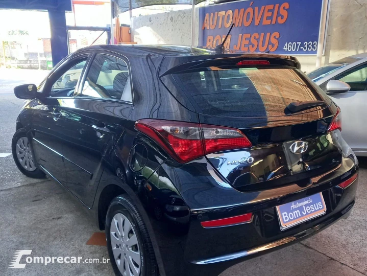 Hb20 1.0 Unique 12V Flex 4P Manual