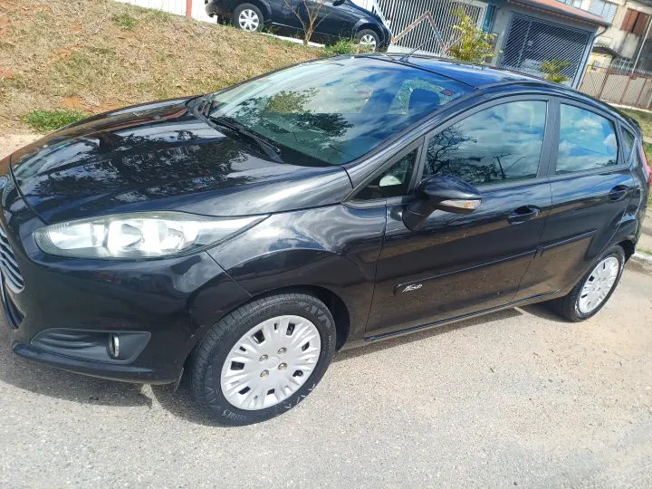 FIESTA 1.6 SE Hatch 16V