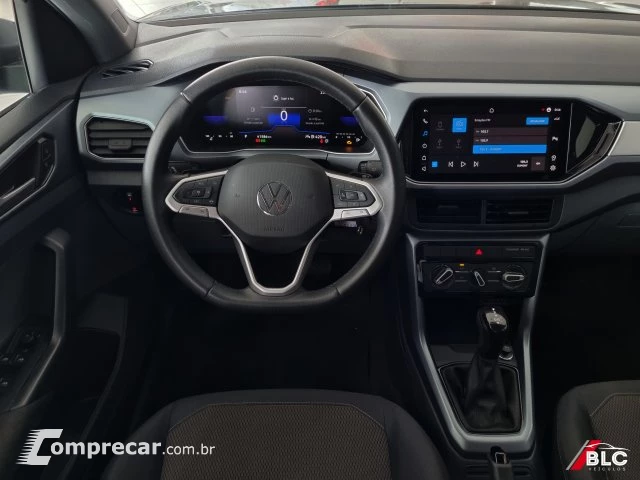 T-CROSS - 1.0 200 TSI TOTAL AUTOMÁTICO