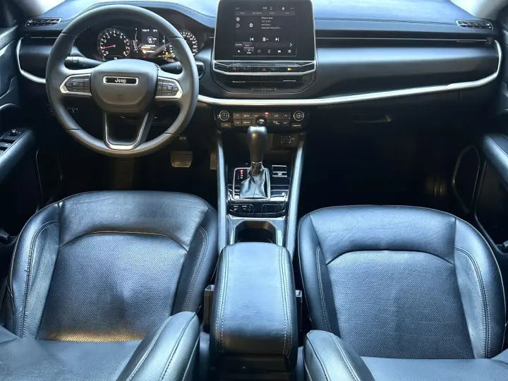 COMPASS 1.3 T270 TURBO FLEX SPORT AT6