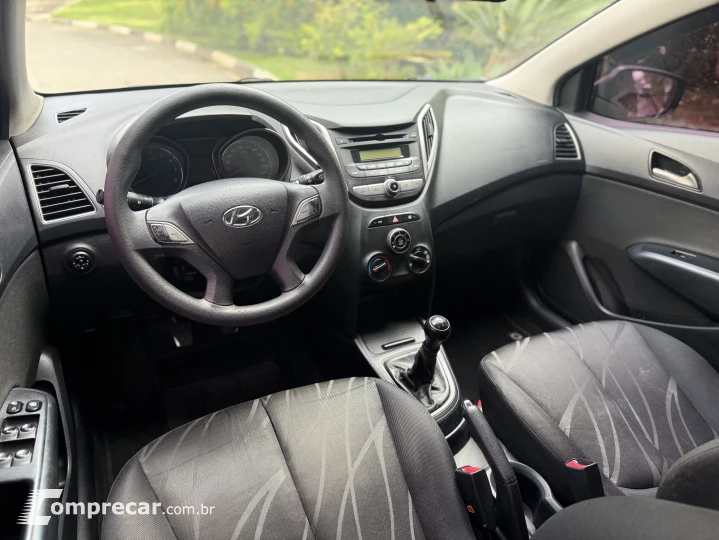 HB20 1.0 12V Comfort