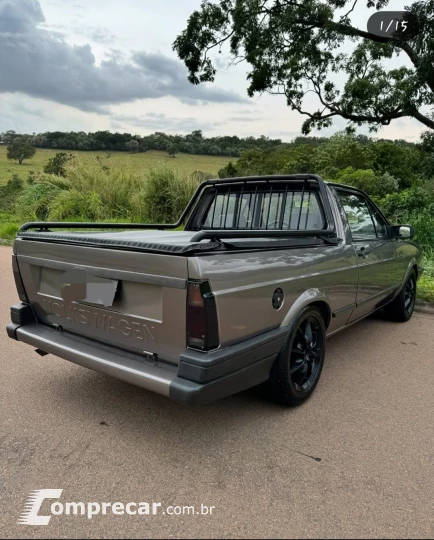 SAVEIRO 1.8 CL CS 8V