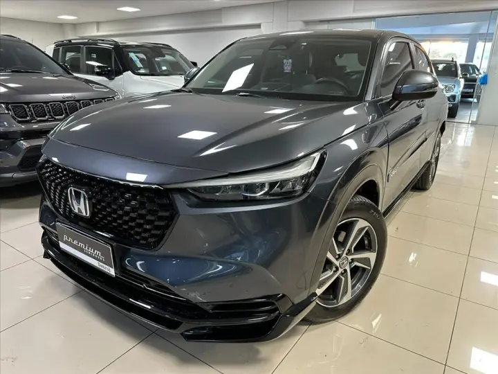 HR-V 1.5 DI I-VTEC TURBO FLEX TOURING CVT