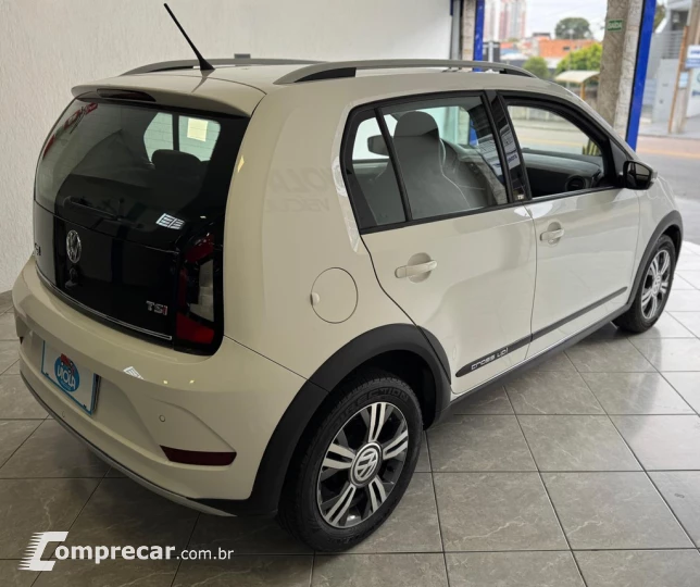 CROSS UP 1.0 TSI 12V