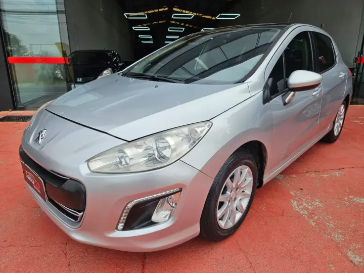 308 Active 1.6 Flex 16V 5p mec.