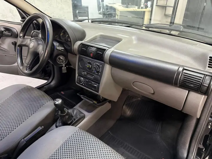 Classic 1.0 Mpfi Vhce 8V Flex 4P Manual