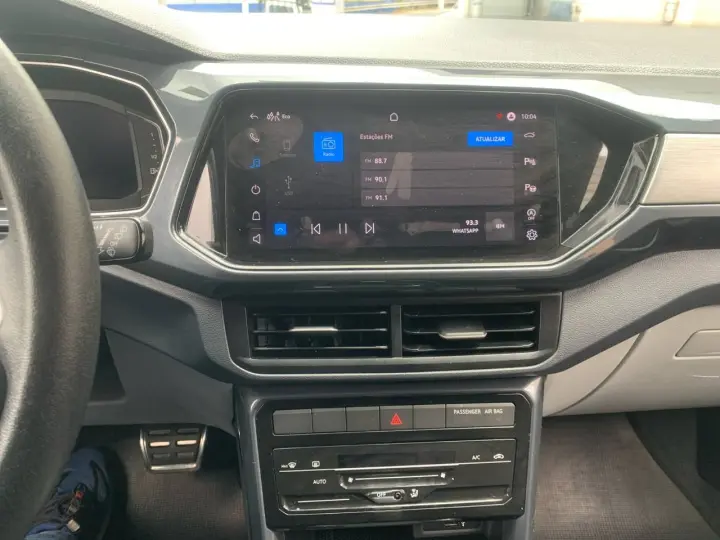 T-Cross Hig. 250 TSI 1.4 Flex 16V 5p Aut