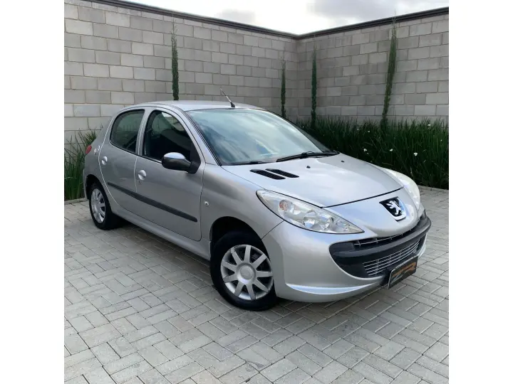 207 1.4 XR 8V FLEX 4P MANUAL