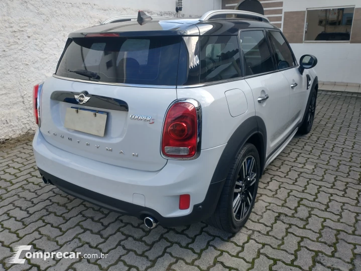 COUNTRYMAN 2.0 16V Twinpower Turbo Cooper S Steptronic