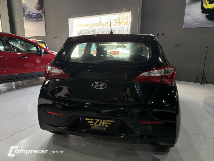 HB20 1.6 COMFORT 16V FLEX 4P MANUAL