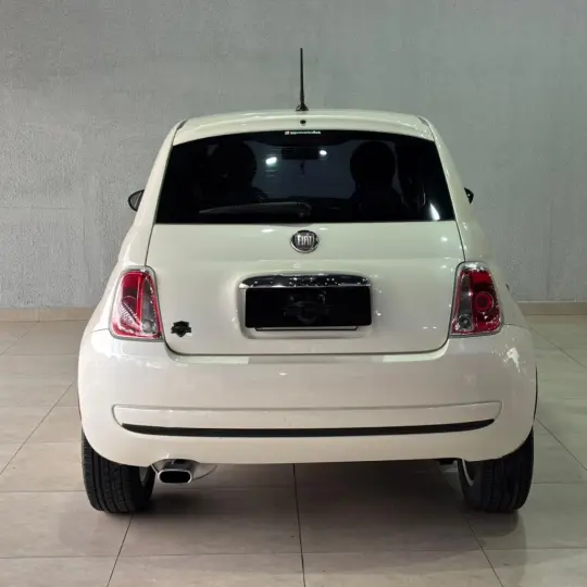 500 Cult 1.4 Flex 8V EVO Dualogic