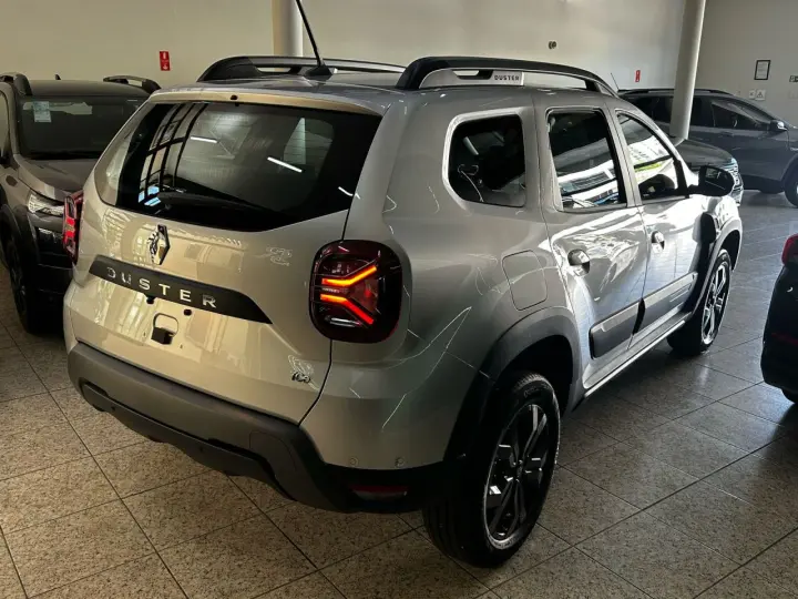 DUSTER Iconic Plus 1.3 TB 16V Flex Aut.