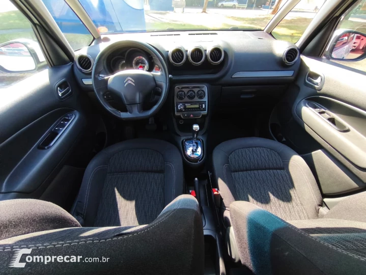 C3 Picasso 1.6 16V 4P TENDANCE FLEX AUTOMÁTICO