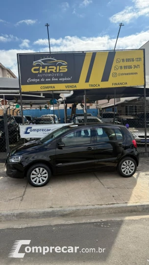 Fox 1.6 Mi Total Flex 8V 5p