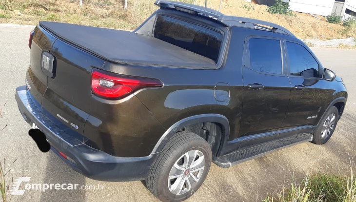 TORO 1.8 16V EVO Freedom Open Edition AT6