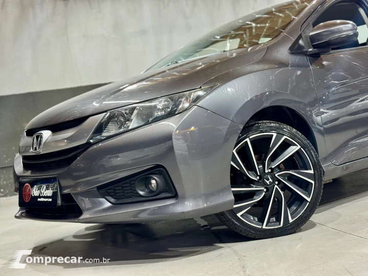 CITY Sedan DX 1.5 Flex 16V Mec.