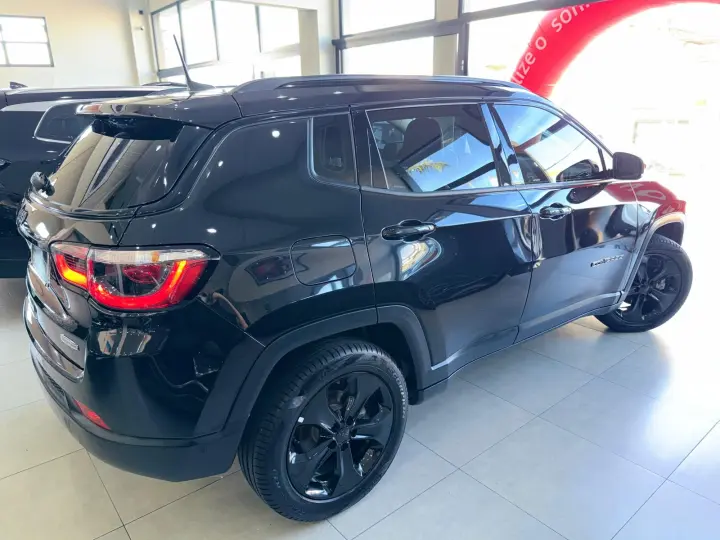 COMPASS 2.0 16V Longitude