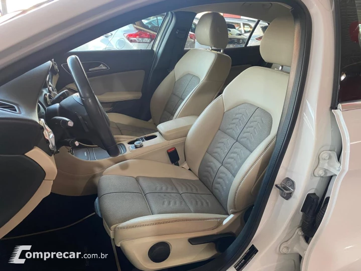 GLA 200 1.6 CGI Style 16V Turbo