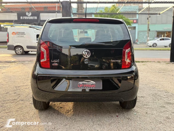 UP 1.0 12V 4P FLEX RUN