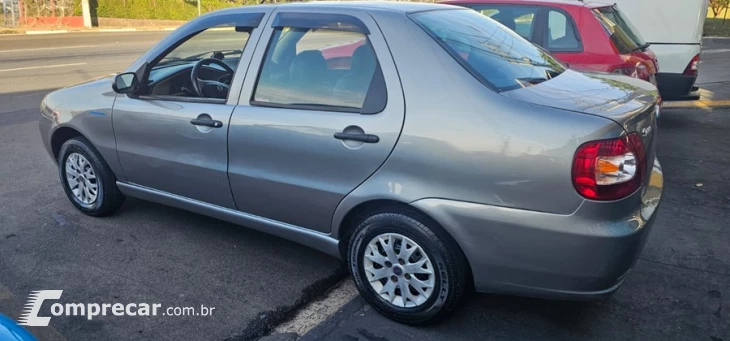 SIENA 1.0 MPI Fire Celebration 8V