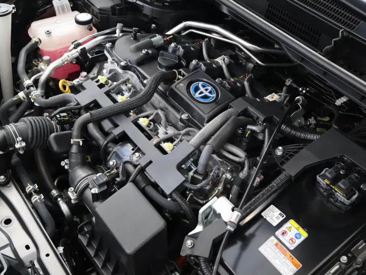 COROLLA CROSS 1.8 VVT-I Hybrid XRV