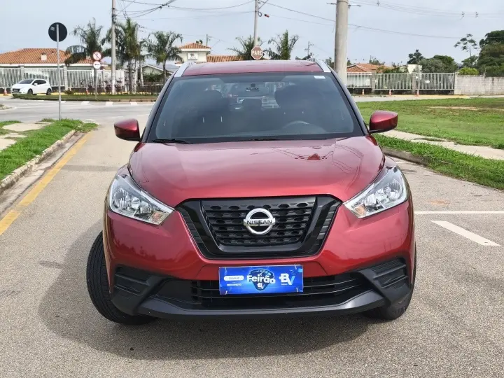 KICKS 1.6 16V FLEXSTART S DIRECT 4P XTRONIC