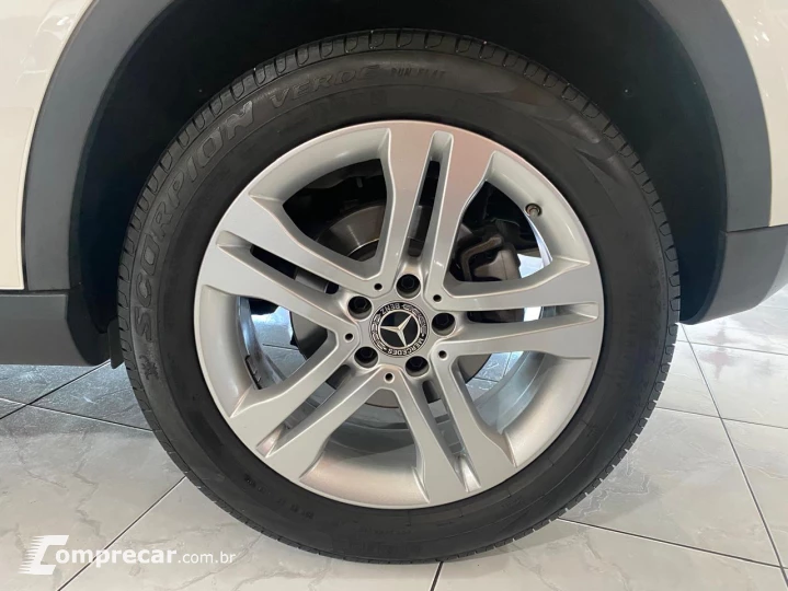 GLA 200 1.6 CGI Style 16V Turbo