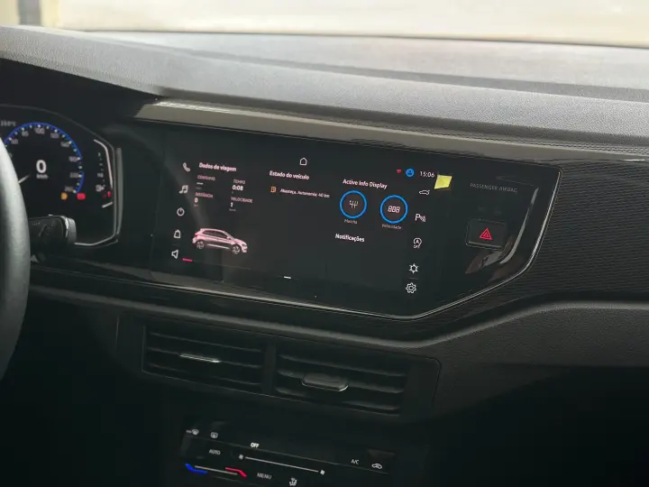 POLO 1.0 170 TSI HIGHLINE AUTOMÁTICO