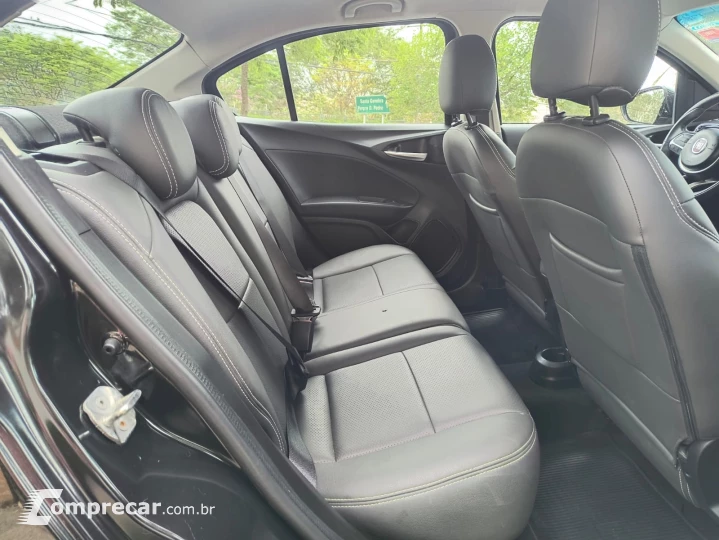 CRONOS 1.8 E.torq Precision AT6