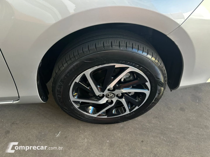 YARIS 1.5 16V Sedan XLS